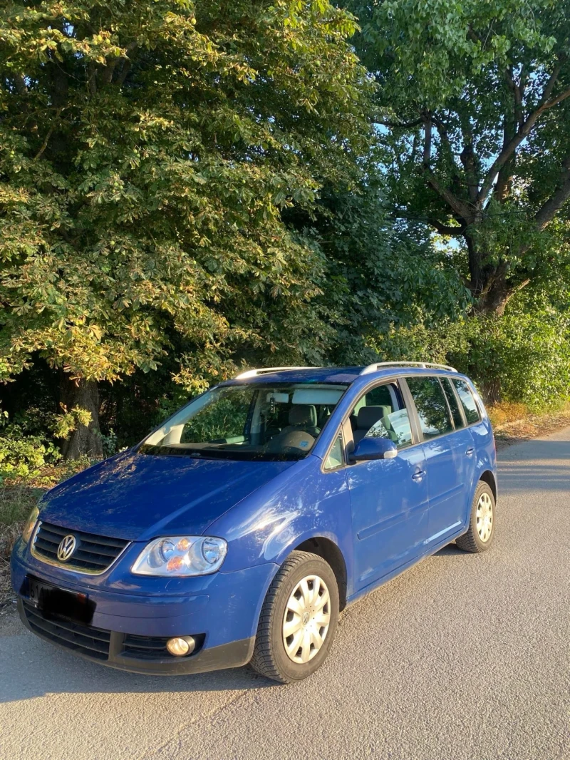 VW Touran, снимка 2 - Автомобили и джипове - 46897053