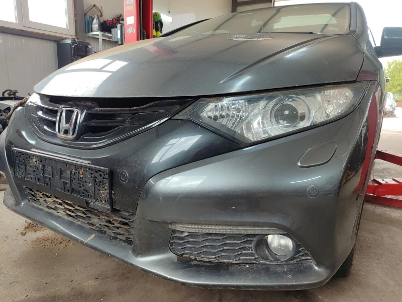 Honda Civic R18Z4/ Ръчка, снимка 17 - Автомобили и джипове - 47504139