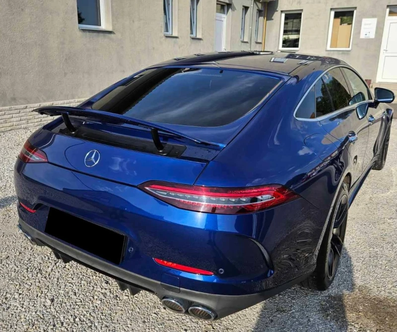 Mercedes-Benz AMG GT  43 4Matic, снимка 3 - Автомобили и джипове - 47193481