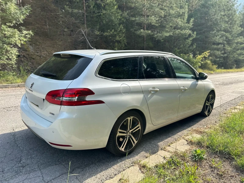 Peugeot 308 T9, снимка 5 - Автомобили и джипове - 47285283