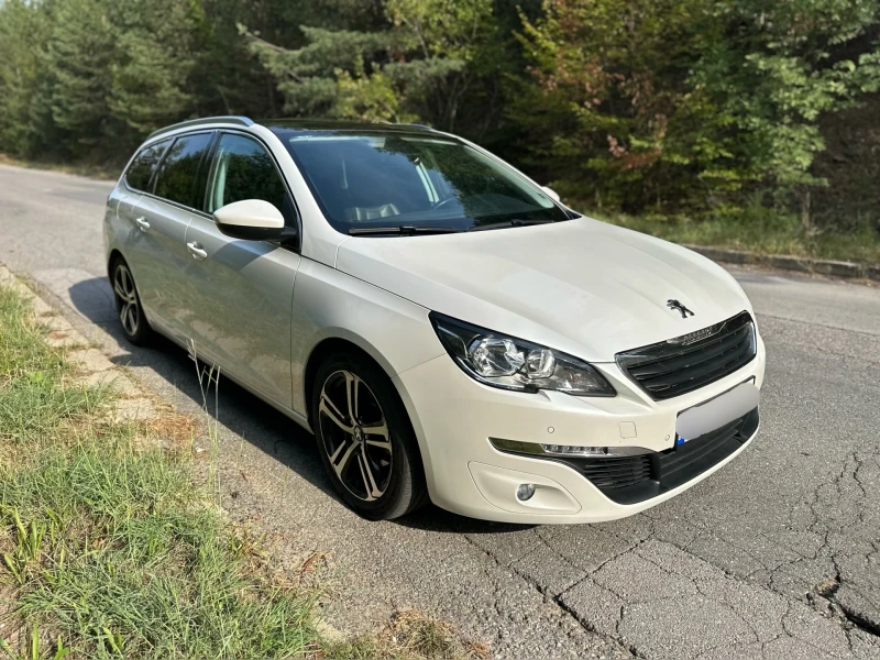 Peugeot 308 T9, снимка 4 - Автомобили и джипове - 47285283