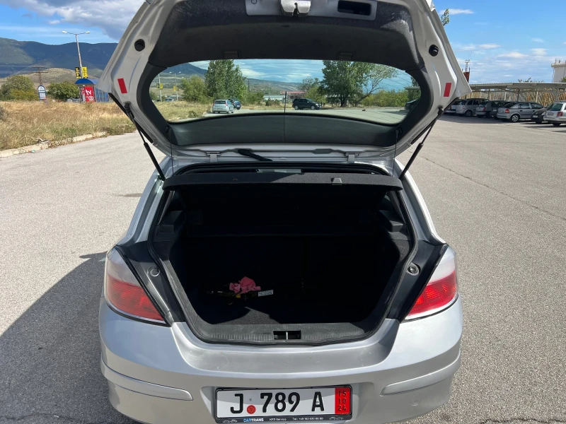 Opel Astra 1.6 БЕНЗИН, снимка 12 - Автомобили и джипове - 47420982