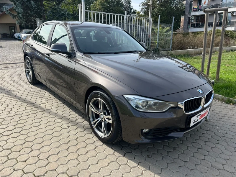 BMW 320 2.0D/AVTOMAT/NAVI, снимка 3 - Автомобили и джипове - 47513520