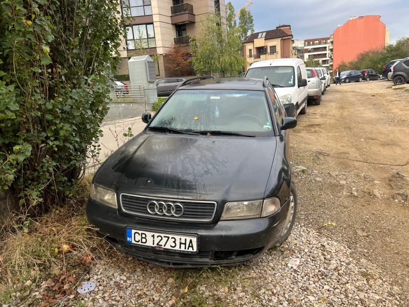 Audi A4, снимка 1 - Автомобили и джипове - 47529738