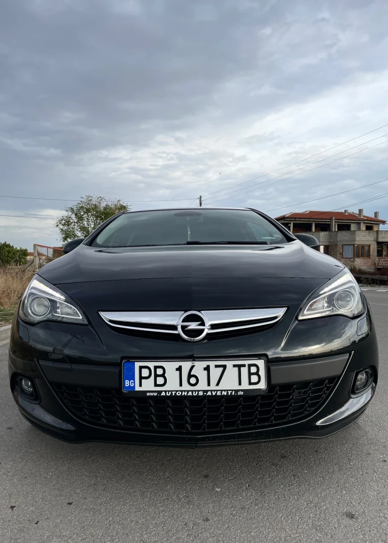 Opel Astra GTC, снимка 5 - Автомобили и джипове - 47551675