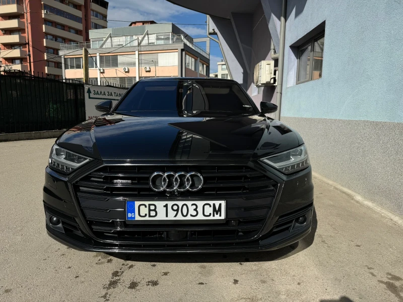 Audi A8 Long 3TV Готов Лизинг/Бартер, снимка 3 - Автомобили и джипове - 47605035