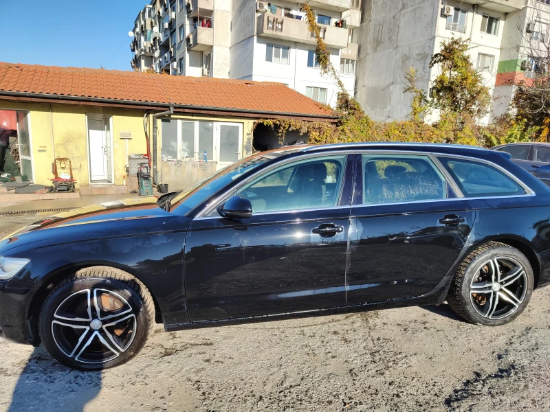 Audi A6, снимка 3 - Автомобили и джипове - 47888425