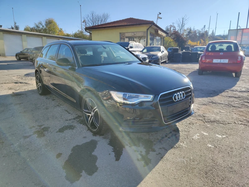 Audi A6, снимка 8 - Автомобили и джипове - 47888425