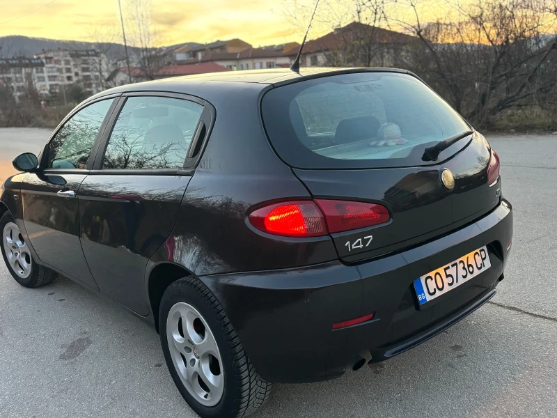 Alfa Romeo 147 Facelift , снимка 4 - Автомобили и джипове - 48014793