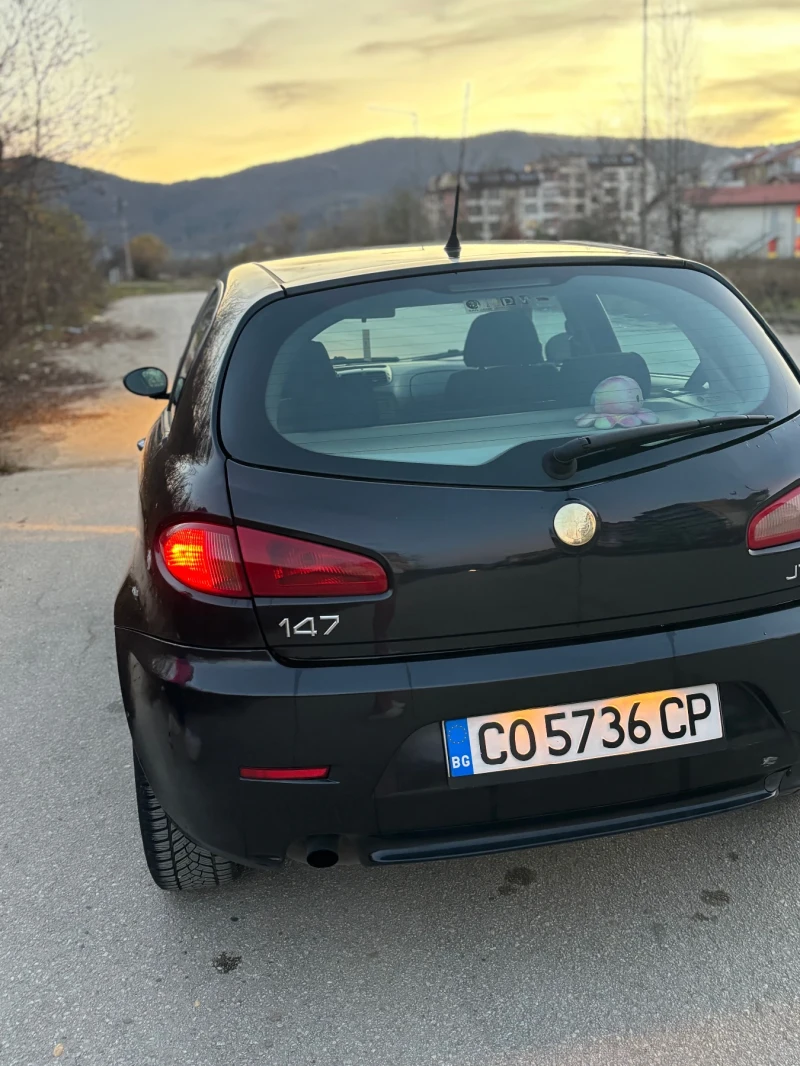 Alfa Romeo 147 Facelift , снимка 7 - Автомобили и джипове - 48014793