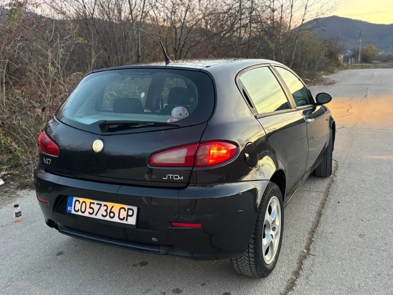 Alfa Romeo 147 Facelift , снимка 6 - Автомобили и джипове - 48014793