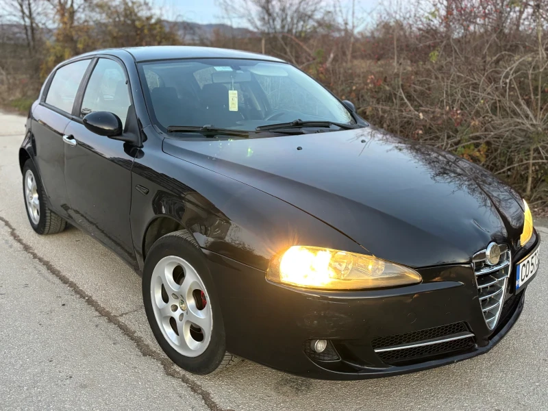 Alfa Romeo 147 Facelift , снимка 2 - Автомобили и джипове - 48014793