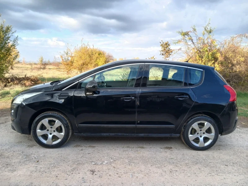 Peugeot 3008 1.6HDi 109 к.с., снимка 3 - Автомобили и джипове - 48024465