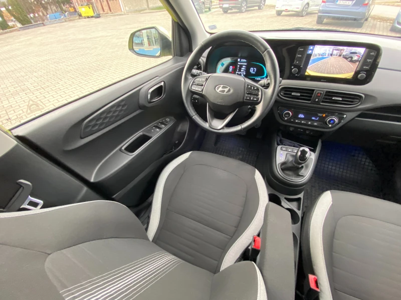 Hyundai I10 1.2 MPI 84 hp 5AТ Exclusive, снимка 10 - Автомобили и джипове - 48070000