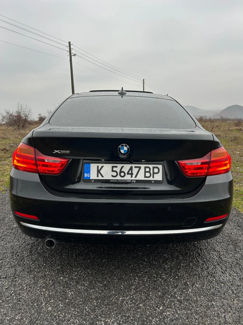 BMW 420, снимка 4 - Автомобили и джипове - 48167082