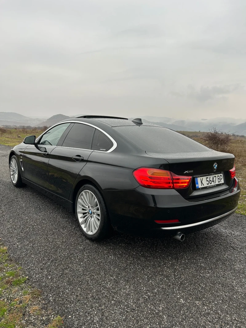 BMW 420, снимка 3 - Автомобили и джипове - 48167082