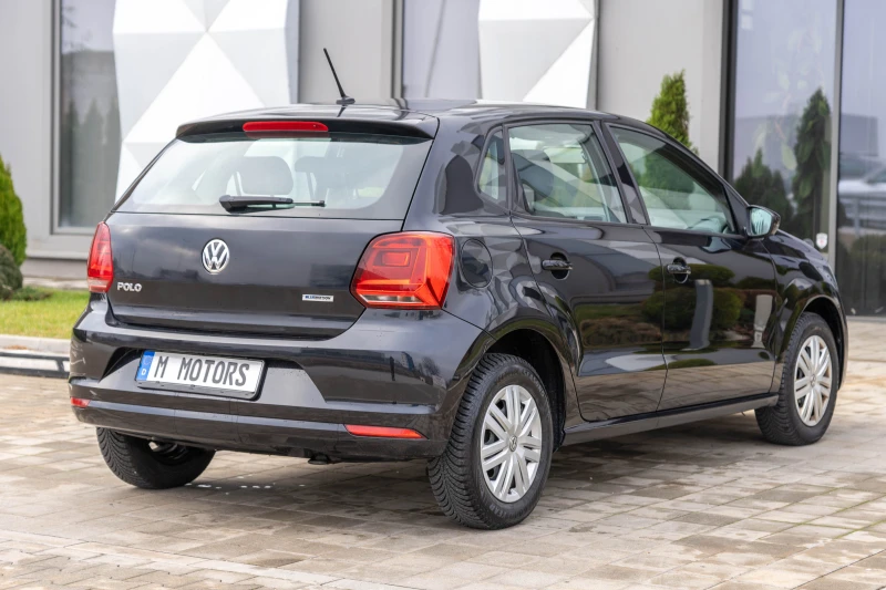 VW Polo 75 к.с. Facelift Germany, снимка 8 - Автомобили и джипове - 48429122