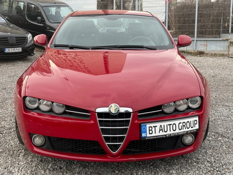 Alfa Romeo 159 1.8Ti * * 80000km* * БЕЗ АНАЛОГ * * , снимка 3 - Автомобили и джипове - 48445979