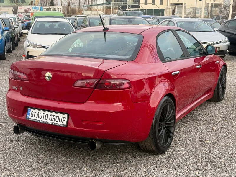 Alfa Romeo 159 1.8Ti * * 80000km* * БЕЗ АНАЛОГ * * , снимка 5 - Автомобили и джипове - 48445979