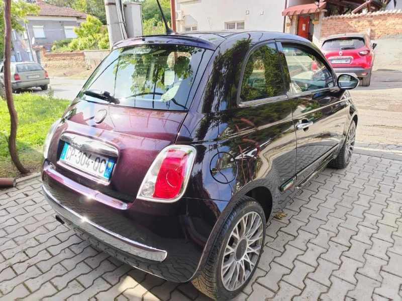 Fiat 500 Twin Air, снимка 2 - Автомобили и джипове - 48449745