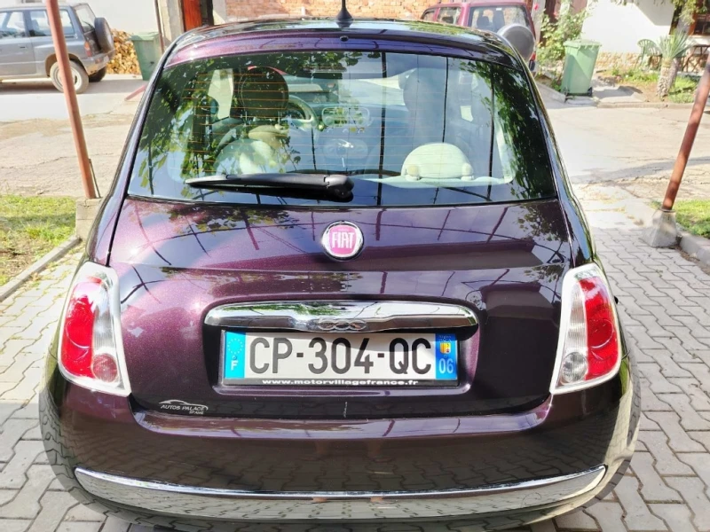 Fiat 500 Twin Air, снимка 3 - Автомобили и джипове - 48449745