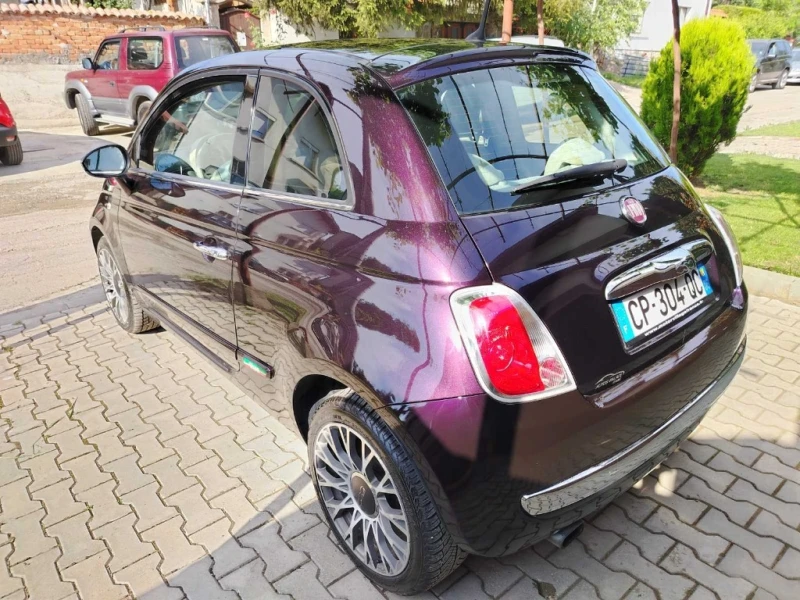 Fiat 500 Twin Air, снимка 4 - Автомобили и джипове - 48449745