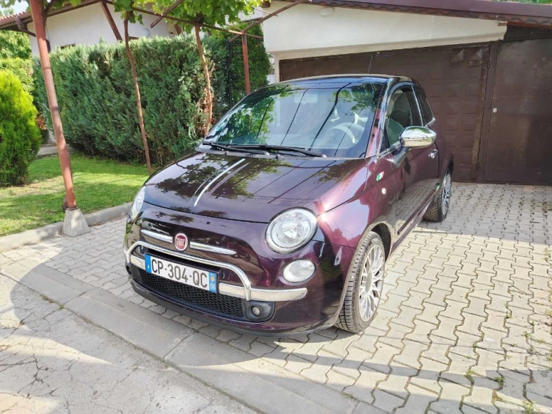 Fiat 500 Twin Air, снимка 5 - Автомобили и джипове - 48449745