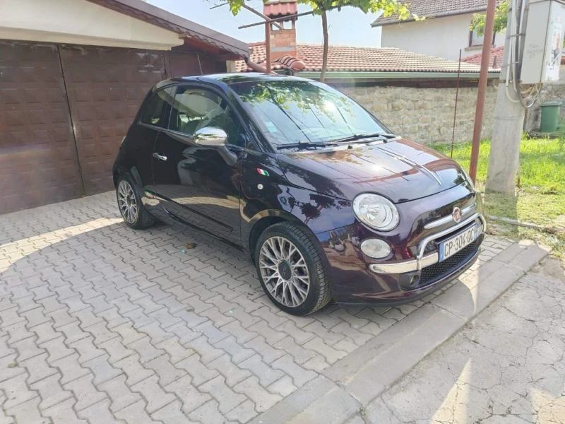 Fiat 500 Twin Air, снимка 6 - Автомобили и джипове - 48449745