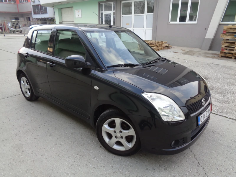 Suzuki Swift 1.3-16V-ЛИЗИНГ, снимка 2 - Автомобили и джипове - 48452252