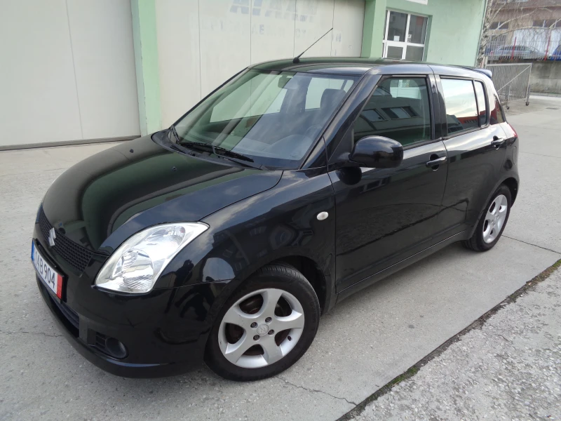 Suzuki Swift 1.3-16V-ЛИЗИНГ, снимка 1 - Автомобили и джипове - 48452252