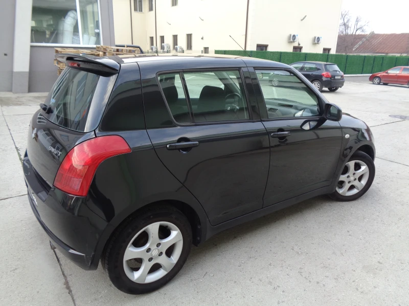 Suzuki Swift 1.3-16V-ЛИЗИНГ, снимка 4 - Автомобили и джипове - 48452252