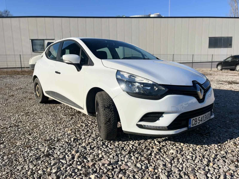 Renault Clio 1.5 dci, снимка 4 - Автомобили и джипове - 48572916