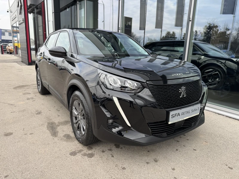 Peugeot 2008 NEW SUV ACTIVE 1, 2 PureTech 130 EAT8 EURO6, снимка 3 - Автомобили и джипове - 48781184