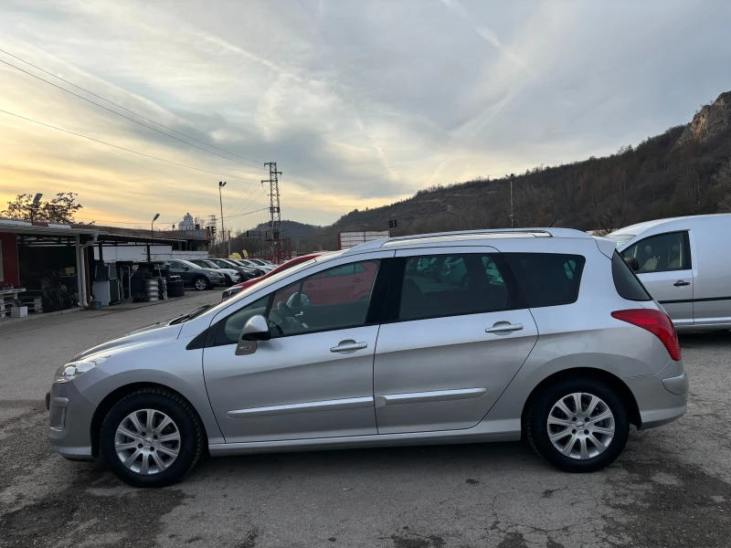 Peugeot 308 1.6HDI УНИКАТ, снимка 6 - Автомобили и джипове - 49137667