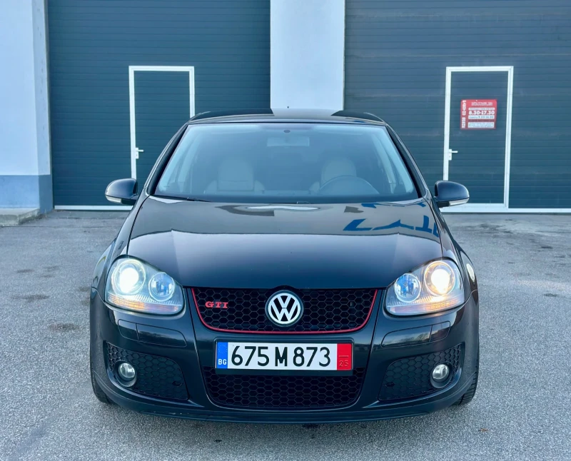 VW Golf GTi, снимка 2 - Автомобили и джипове - 49349540