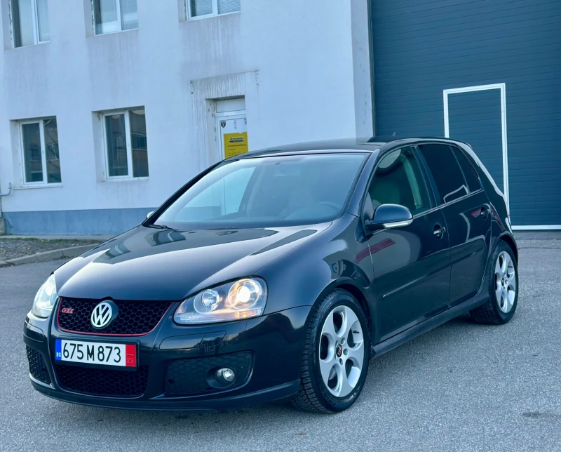 VW Golf GTi, снимка 1 - Автомобили и джипове - 49349540