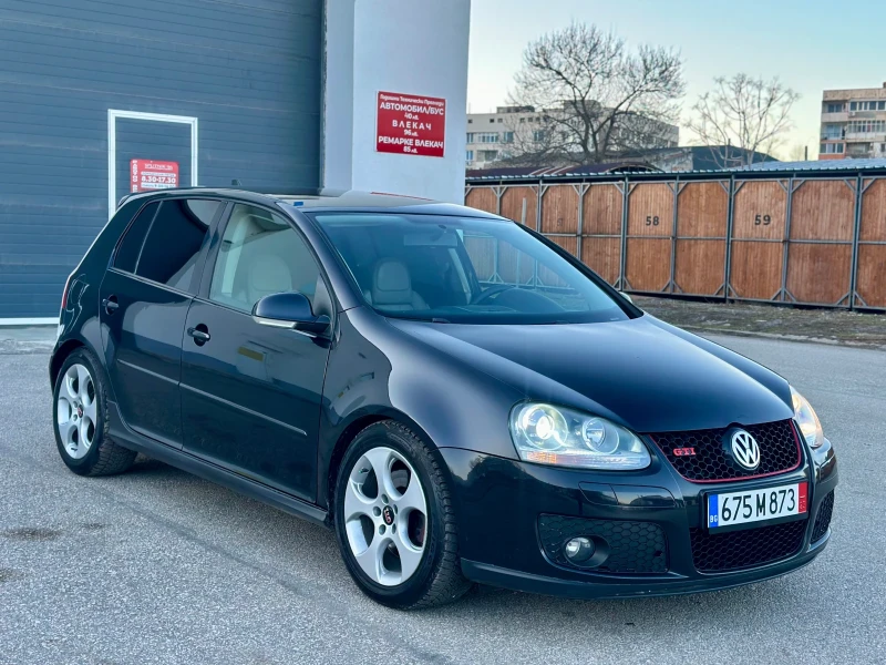 VW Golf GTi, снимка 3 - Автомобили и джипове - 49349540