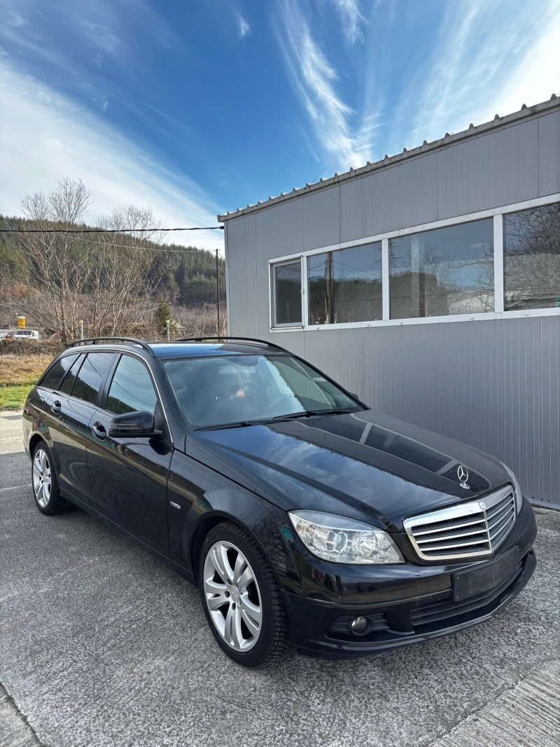 Mercedes-Benz C 180 2.2CDI 120кс , 2011 година !, снимка 1 - Автомобили и джипове - 49356564