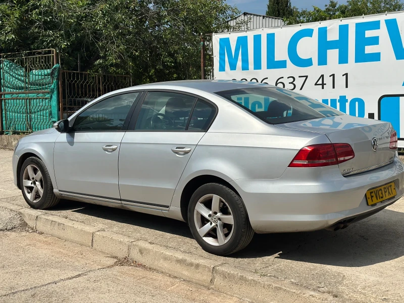 VW Passat 2.0tdi CFF, снимка 2 - Автомобили и джипове - 51899841