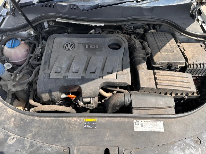 VW Passat 2.0tdi CFF, снимка 5 - Автомобили и джипове - 51899841
