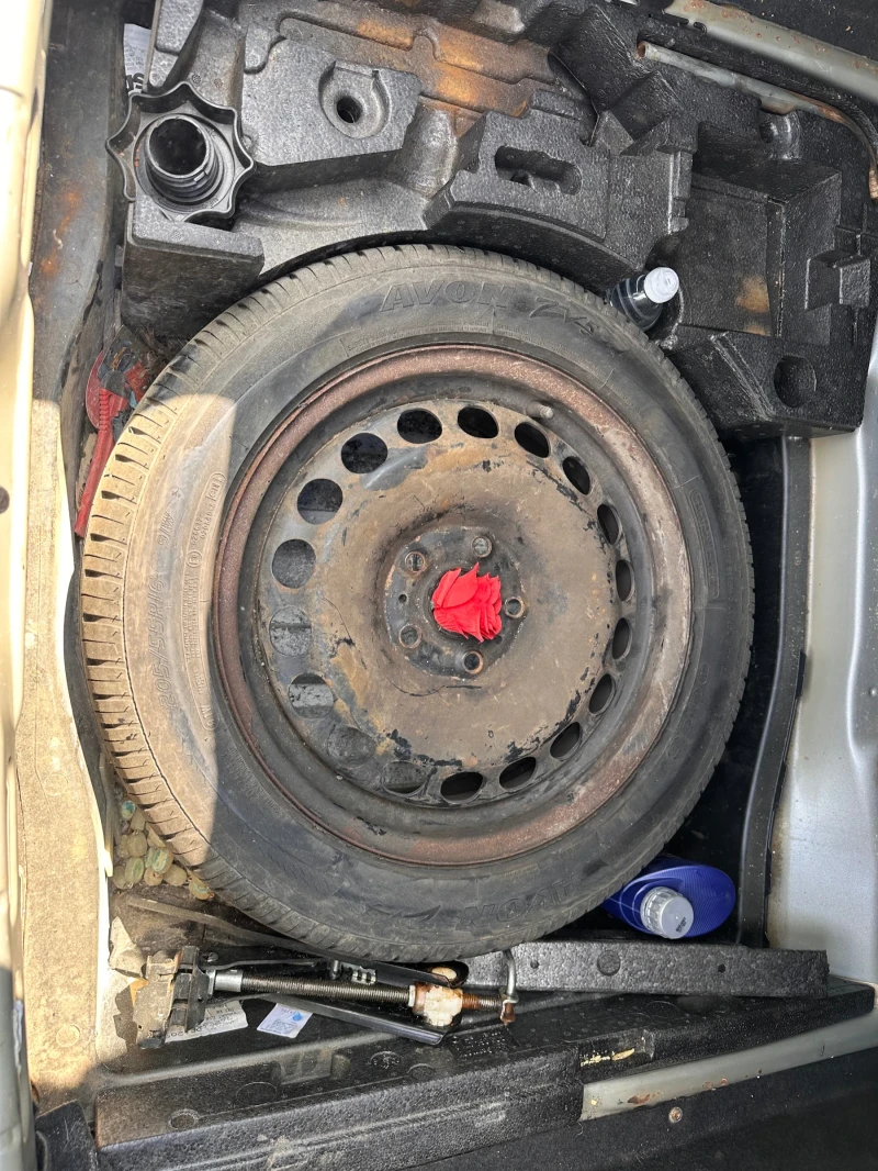 VW Passat 2.0tdi CFF, снимка 11 - Автомобили и джипове - 51899841