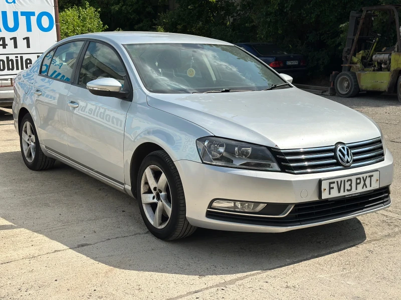 VW Passat 2.0tdi CFF, снимка 4 - Автомобили и джипове - 51899841