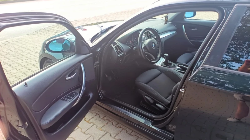 BMW 123 d, снимка 7 - Автомобили и джипове - 51937581