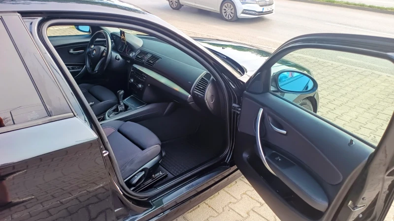 BMW 123 d, снимка 11 - Автомобили и джипове - 51937581