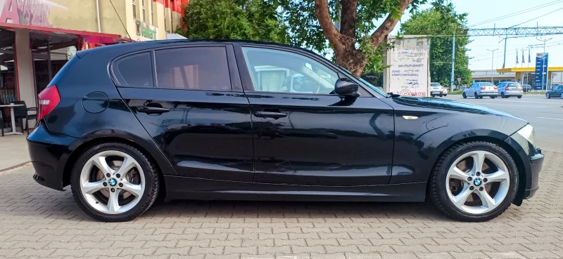 BMW 123 d, снимка 5 - Автомобили и джипове - 51937581
