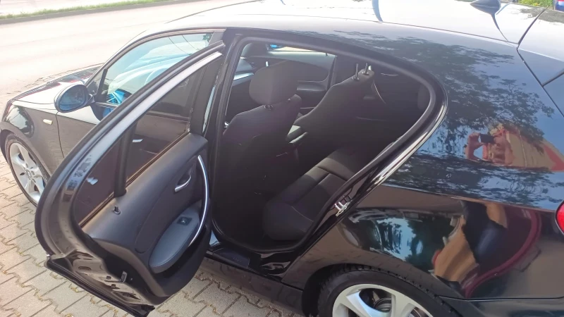 BMW 123 d, снимка 8 - Автомобили и джипове - 51937581