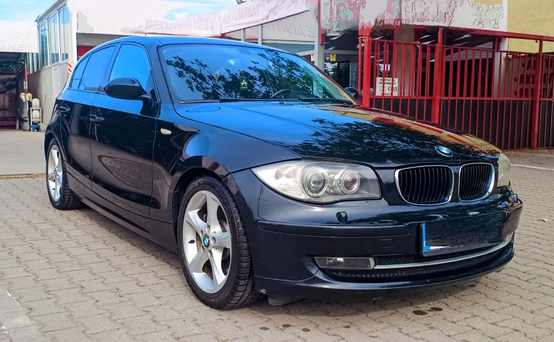 BMW 123 d, снимка 6 - Автомобили и джипове - 51937581