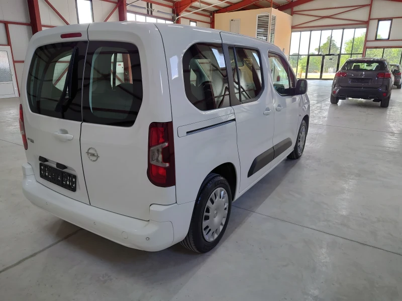 Opel Combo  Life 1.5 Edition, снимка 4 - Автомобили и джипове - 50999263