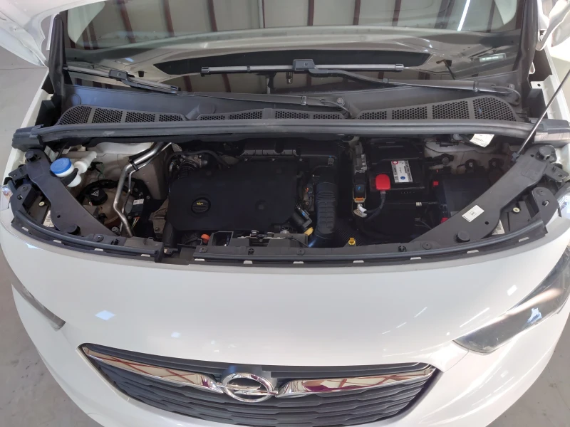 Opel Combo  Life 1.5 Edition, снимка 15 - Автомобили и джипове - 50999263