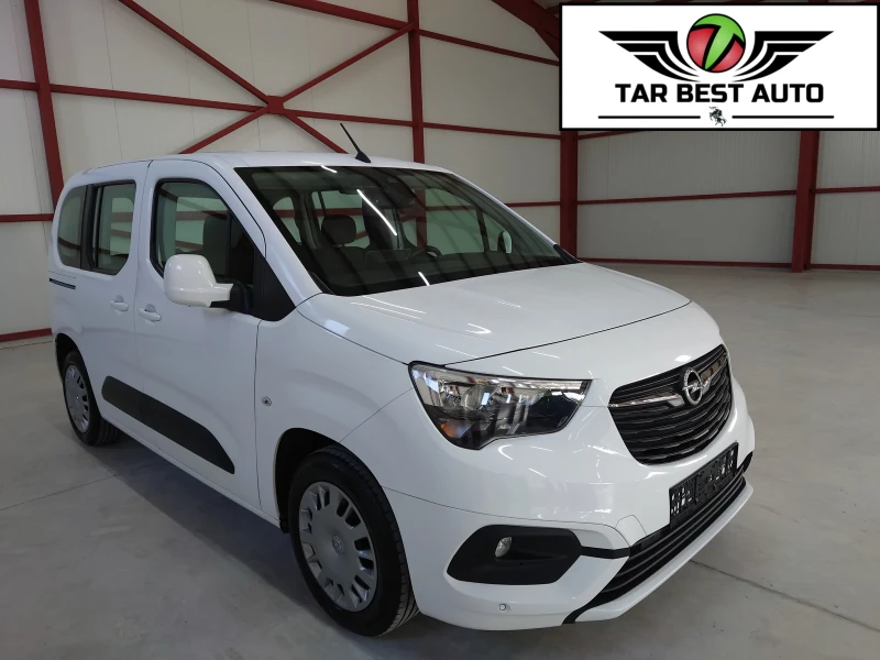 Opel Combo  Life 1.5 Edition